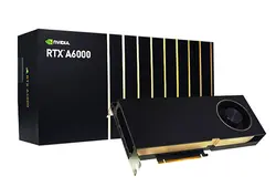 کارت گرافیک NVIDIA RTX A6000