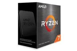 پردازنده مرکزی ای ام دی سری ryzen 7 مدل ۵۸۰۰x