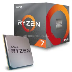 پردازنده مرکزی ای ام دی سری ryzen 7 مدل ۵۸۰۰x