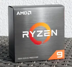 پردازنده مرکزی ای ام دی مدل Ryzen 9 5900X