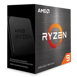 پردازنده مرکزی ای ام دی مدل Ryzen 9 5900X