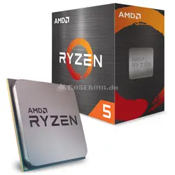 پردازنده مرکزی ای ام دی سری RYZEN 5 مدل ۵۶۰۰X