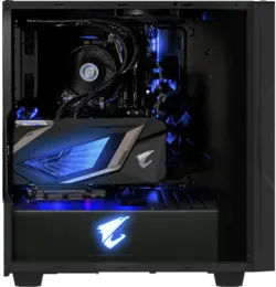 کیس گیگابایت AORUS C300 GLASS