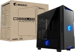 کیس گیگابایت AORUS C300 GLASS