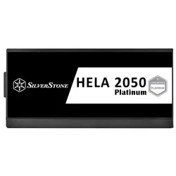 منبع تغذیه سیلور استون (power HELA 2050 Platinum SILVERSTONE)