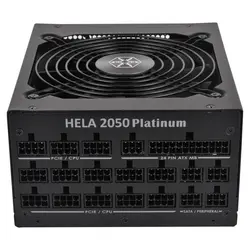 منبع تغذیه سیلور استون (power HELA 2050 Platinum SILVERSTONE)