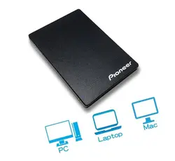 اس اس دی اینترنال پایونیر مدل APS-SL3N ظرفیت ۲ ترابایت(Pioneer)