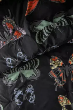 روتختی فانتزی پروانه کد 883 - روم گرافی