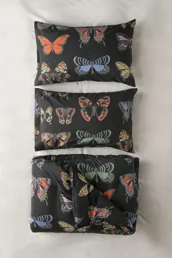 روتختی فانتزی پروانه کد 883 - روم گرافی