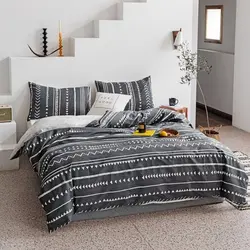 روتختی طرح خطوط زمینه مشکی کد 885 - روم گرافی