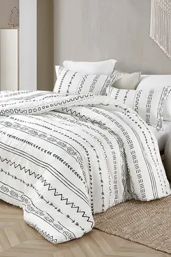 روتختی طرح خطوط زمینه سفید کد 884 - روم گرافی