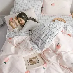 روتختی طرح میوه هلو کد 915 - روم گرافی