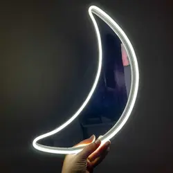 آینه ماه نئون کد 741