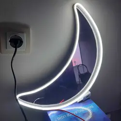 آینه ماه نئون کد 741