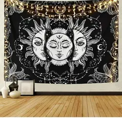 تپستریی طرح خورشید و ماه کد740