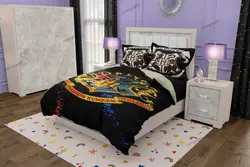 روانداز ملافه ای هری پاتر کد 691