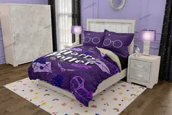 روانداز ملافه ای هری پاتر کد 690