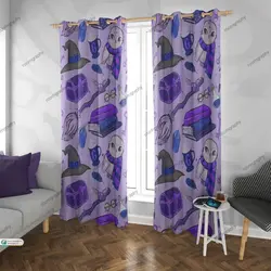 پرده هری پاتر کد 686