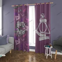 پرده هری پاتر کد 684