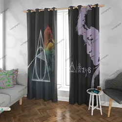 پرده هری پاتر کد 683