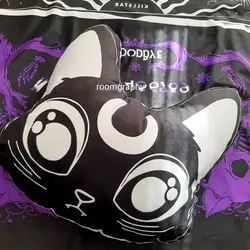 بالشتک طرح گربه کد624