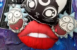 بالشتک طرح گربه کد624