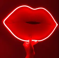 نئون لب کد558