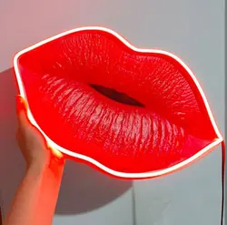 نئون لب کد558