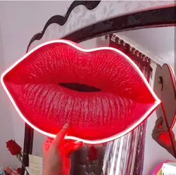 نئون لب کد558