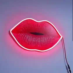 نئون لب کد558