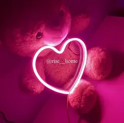 نئون قلب کد298