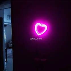 نئون قلب کد298