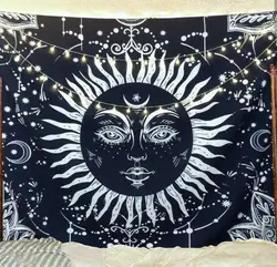 تپستری طرح خورشید کد273