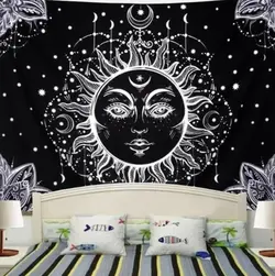 تپستری طرح خورشید کد273