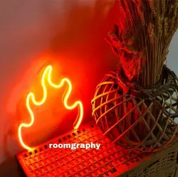 نئون آتش کد355