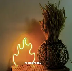 نئون آتش کد355