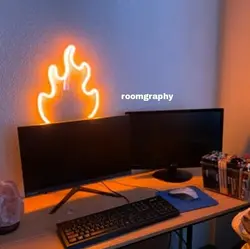 نئون آتش کد355