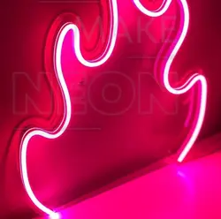 نئون آتش کد355