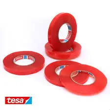 چسب دوطرفه ژله ای شفاف کد354