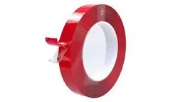 چسب دوطرفه ژله ای شفاف کد354