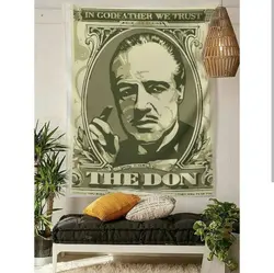 تپستریThe godfather  کد371