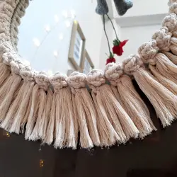 آینه مکرومه کد457