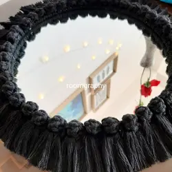 آینه مکرومه کد457