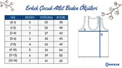 زیرپوش رکابی پسرانه بایکار baykar کد 2214 ملانژ