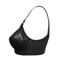 سوتین هاروت کد Donna بدون فنر مشکی