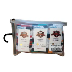 پک شورت اسلیپ مردانه تونیکه طرحدار