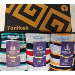 پک شورت اسلیپ مردانه تونیکه طرحدار