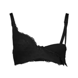 سوتین شیردهی فنردار نیو کد 618 مشکی