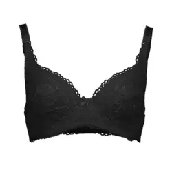 سوتین شیردهی فنردار نیو کد 618 مشکی