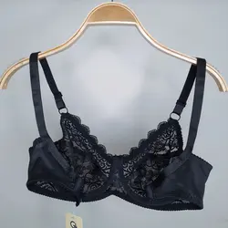 سوتین جی ال کد 560 فنردار مشکی